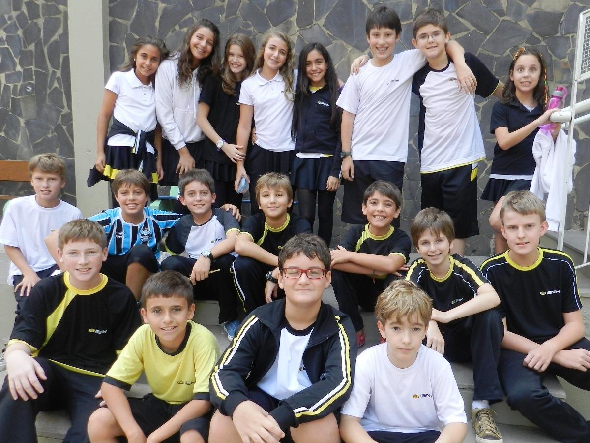 Recreio: integração e divertimento