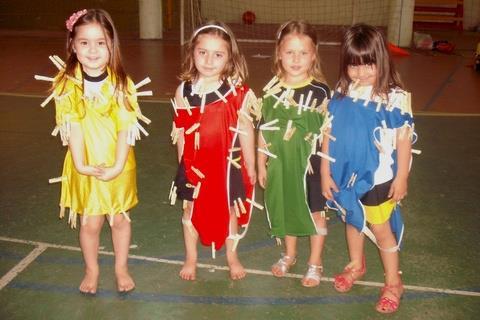 Olimpíada gera integração entre as turmas do Oswaldo Cruz