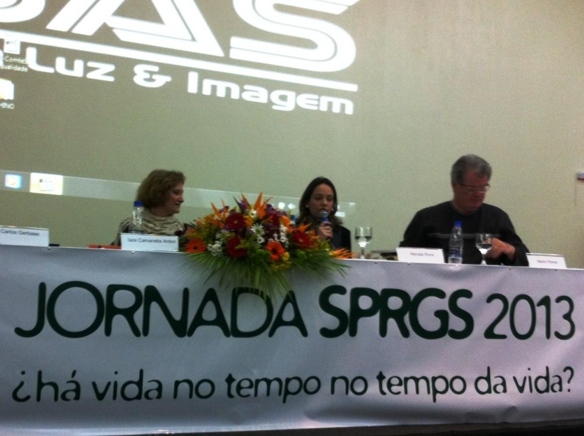 Coordenadora do Curso de Psicologia participa de eventos