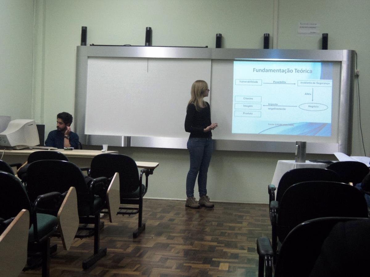 Trabalhos de Conclusão de Curso dos Cursos Técnicos Trabalhos de Conclusão de Curso dos Cursos Técnicos