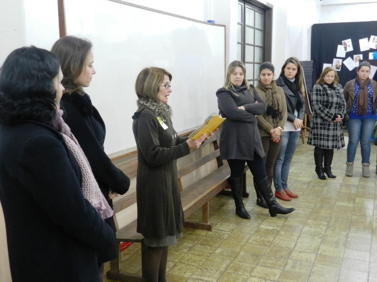 Mostra do Curso de Psicologia da Faculdade IENH