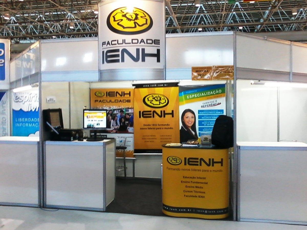 IENH participa de Fórum Internacional de Software Livre IENH participa de Fórum Internacional de Software Livre