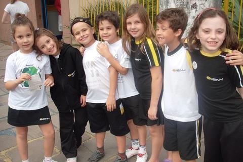 Ação mobiliza Monitores Ecológicos e Agentes Mirins