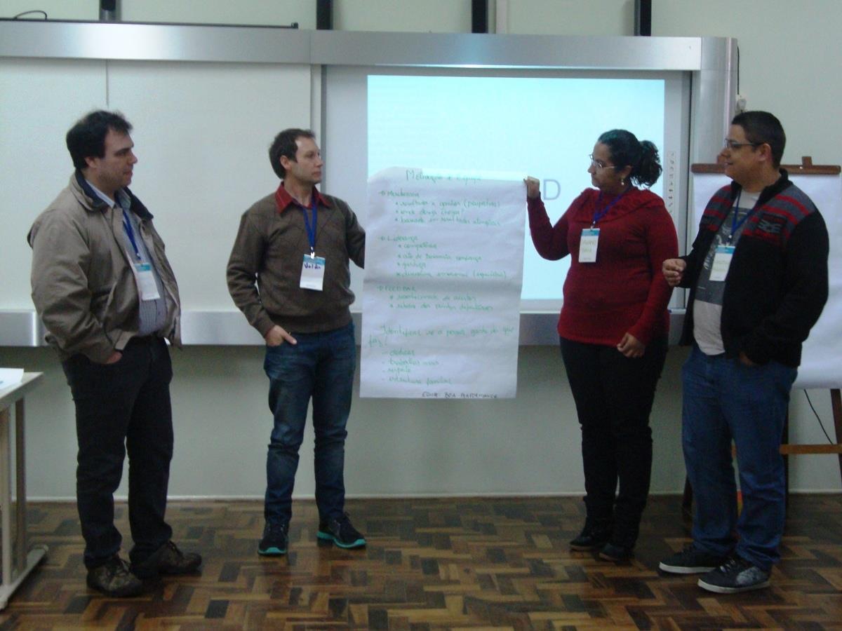 Faculdade IENH promove PDAP em parceria com a Excentria Faculdade IENH promove PDAP em parceria com a Excentria