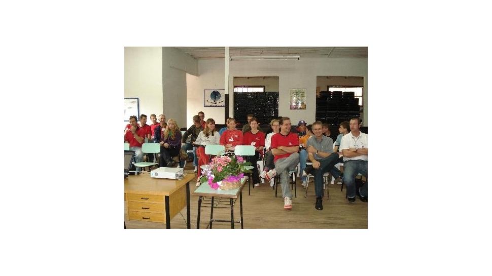 IENH e Floricultura Úrsula promovem Curso de Viveirista