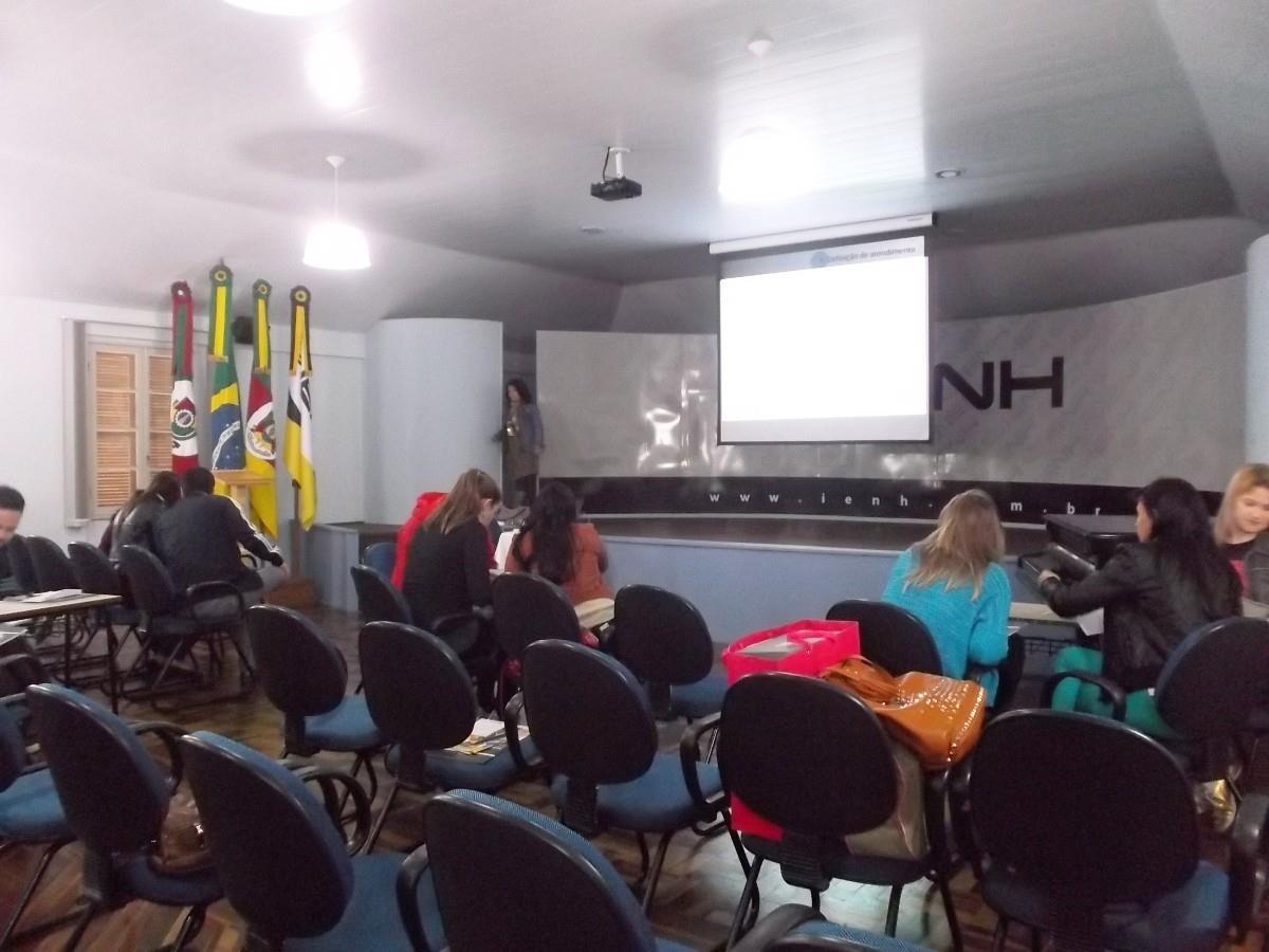 Curso de Extensão para Empresa de Campo Bom Curso de Extensão para Empresa de Campo Bom