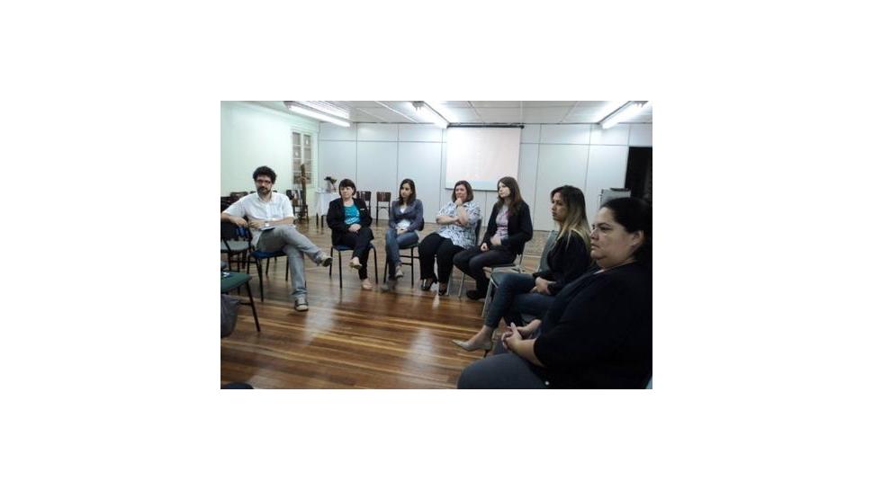 Apresentação de trabalhos dos alunos de Psicologia 