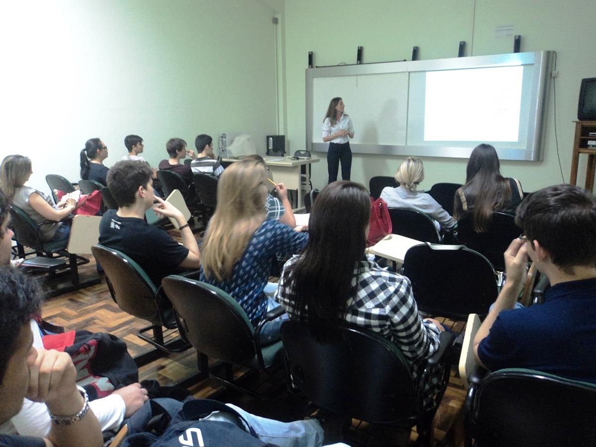 Palestra sobre Certificação de Origem Palestra sobre Certificação de Origem