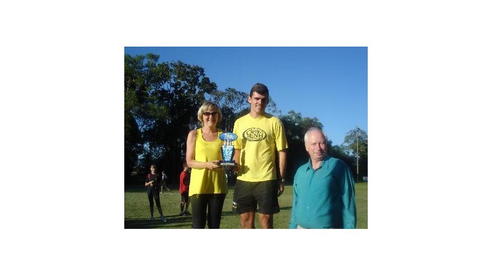 Equipe de Atletismo da IENH é destaque no Troféu Ivoti