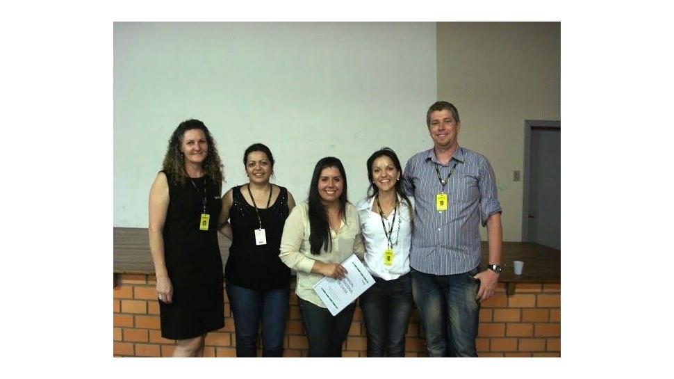 Estudantes da Unidade Igrejinha apresentaram seus TCCs Estudantes da Unidade Igrejinha apresentaram seus TCCs