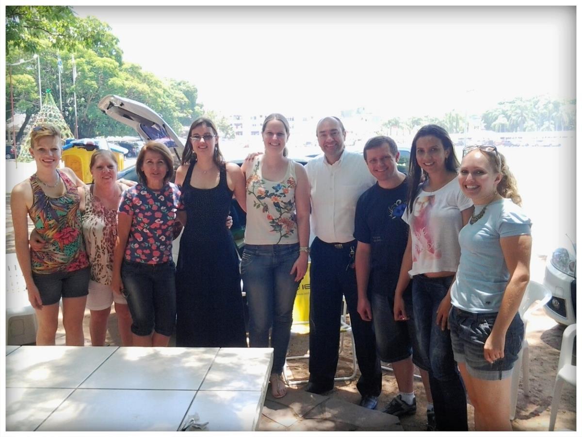 Turma de Formandos da Faculdade IENH é homenageada