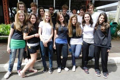 Eleições do Grêmio Estudantil Castro Alves 