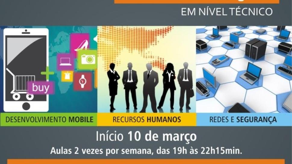 IENH está com inscrições abertas para Cursos de Especializações em Nível Técnicos IENH está com inscrições abertas para Cursos de Especializações em Nível Técnicos