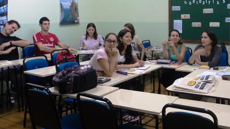 Aulas de Inglês Comercial iniciaram na IENH Idiomas