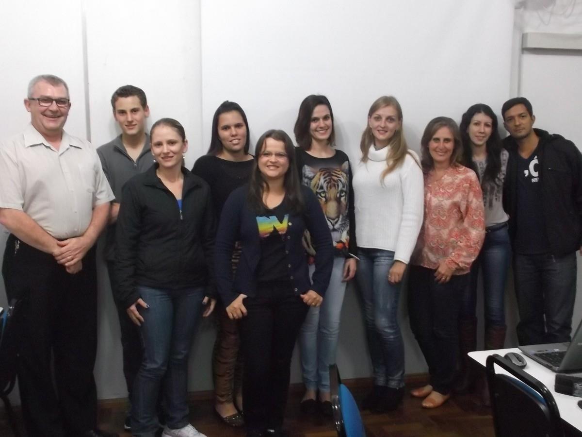 Encerramento do Curso de Extensão em Excel Intermediário