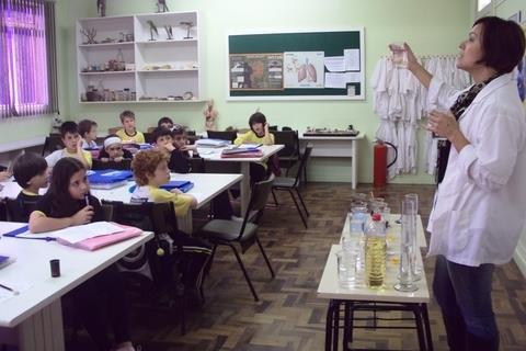 Congresso da Água na Unidade Oswaldo Cruz