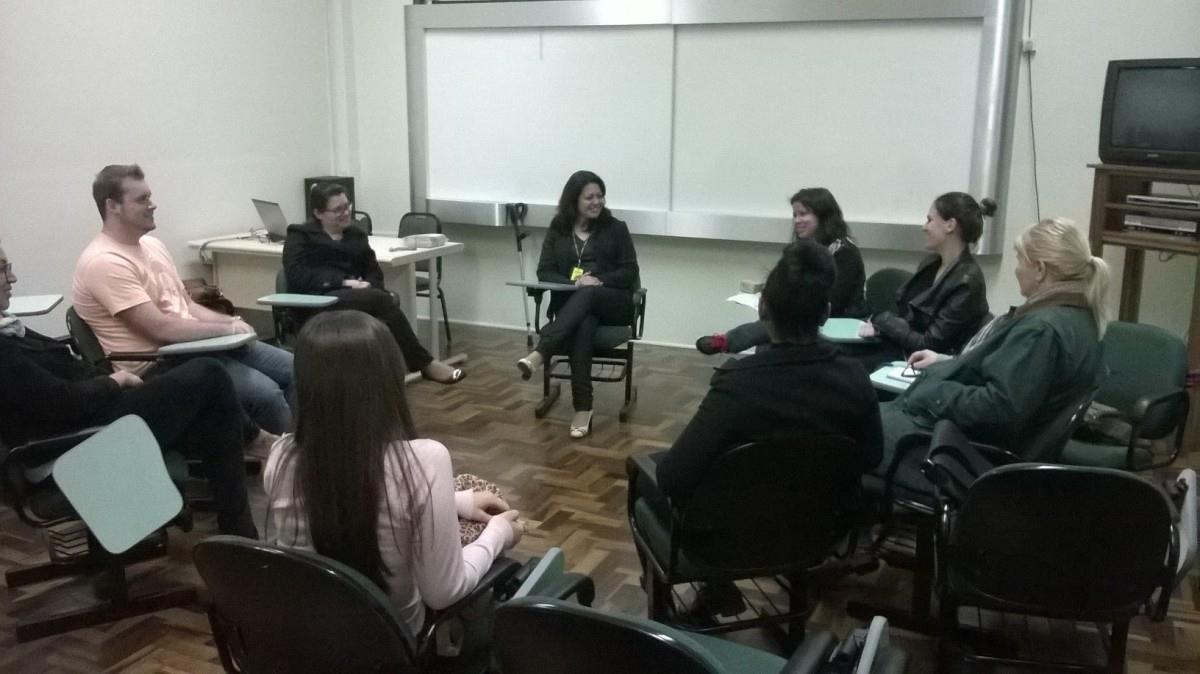 Iniciada a terceira edição do Curso de Especialização em RH Iniciada a terceira edição do Curso de Especialização em RH