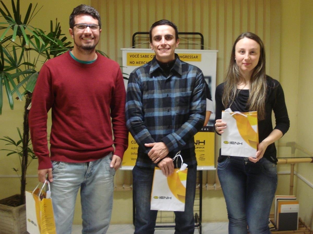 Unidade de Igrejinha forma técnicos Unidade de Igrejinha forma técnicos