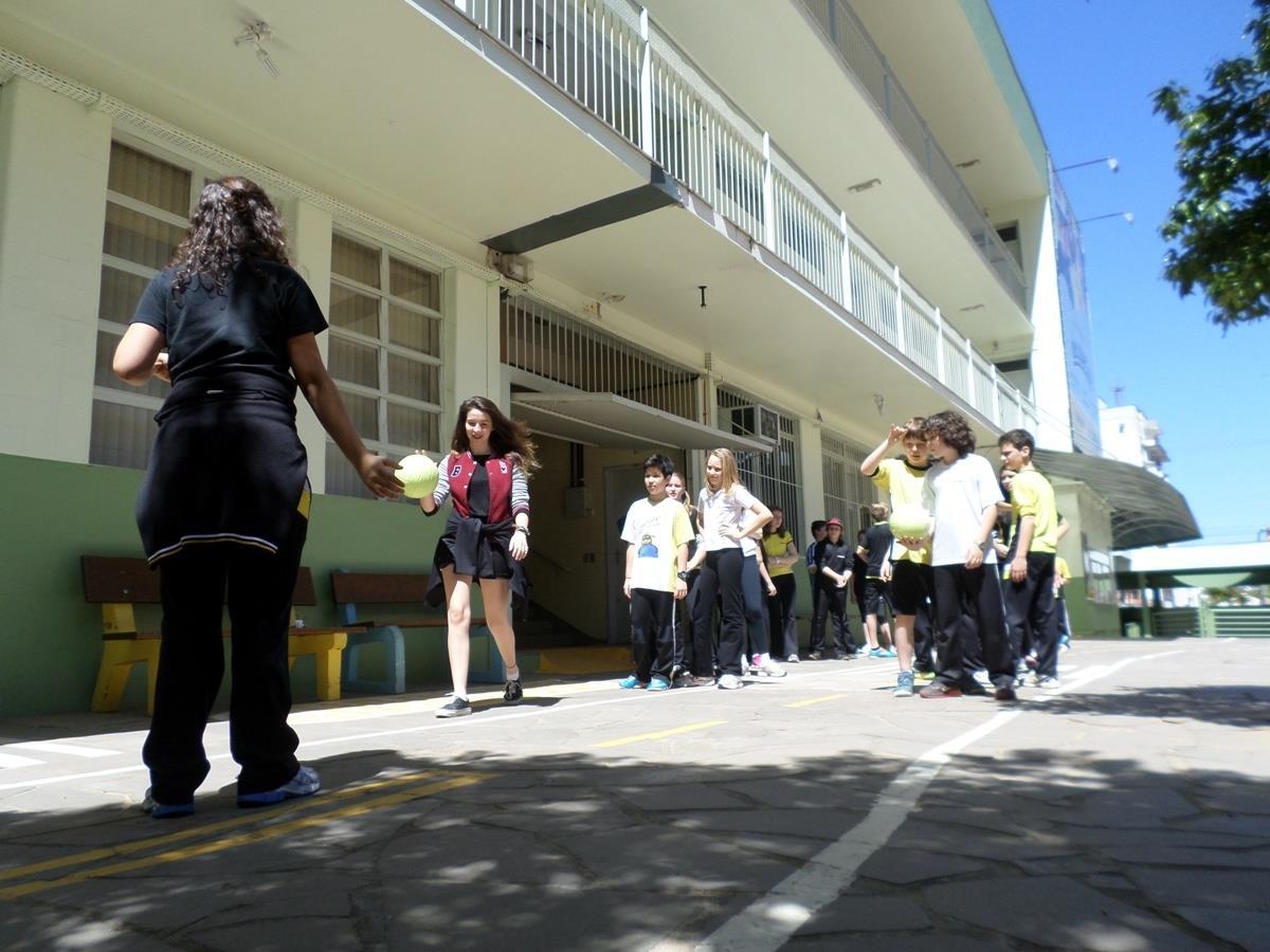 Integração entre participantes do English Camp