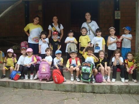 Outubro foi o mês das crianças na Unidade Pindorama