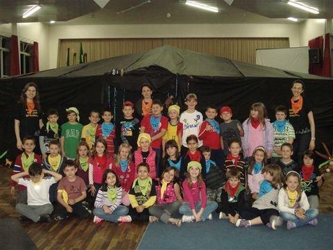 Unidade Oswaldo Cruz promove 5th American Camp