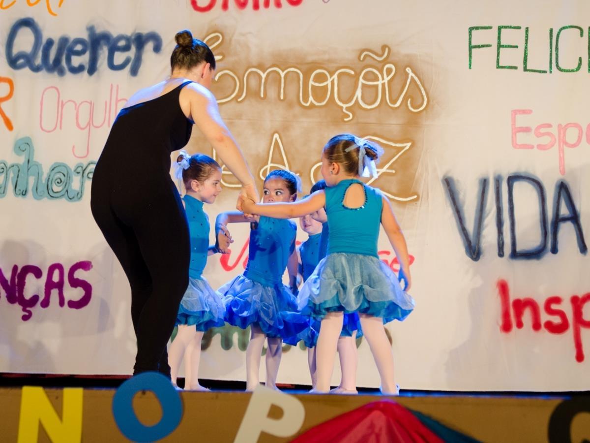 Mostra de Dança IENH