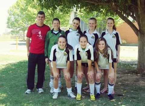 Futsal Feminino da IENH nos Jogos Internacionais Luteranos
