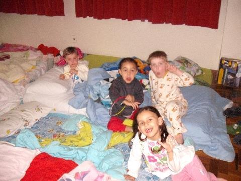 Semana da Criança agita os alunos da IENH