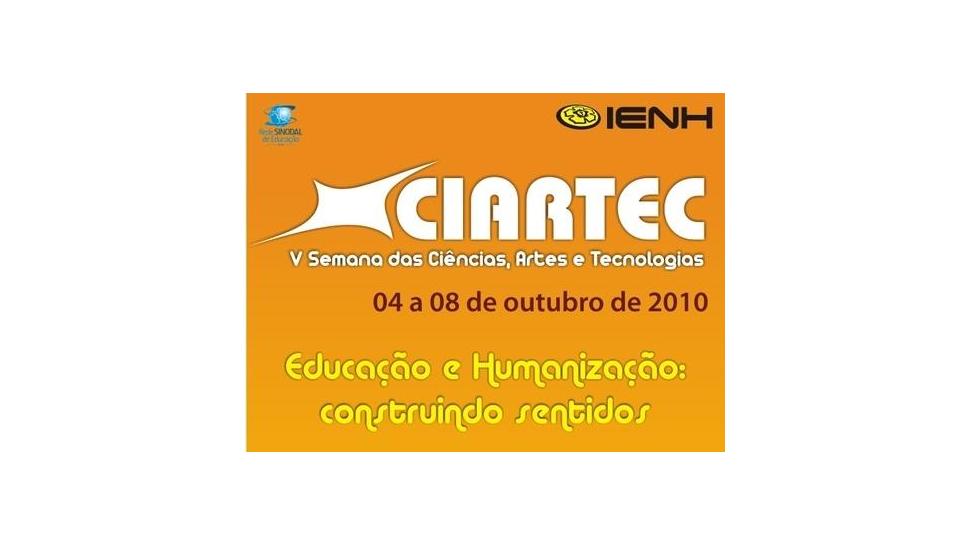 V Semana CIARTEC na IENH