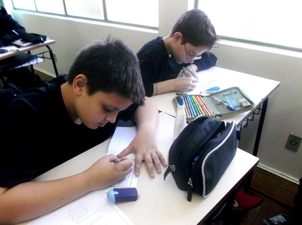 Desenhando e aprendendo no Ensino Fundamental