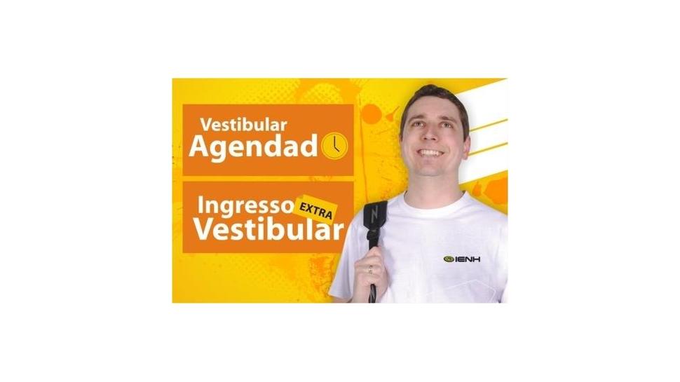 Candidatos fazem Vestibular Agendado na Faculdade IENH