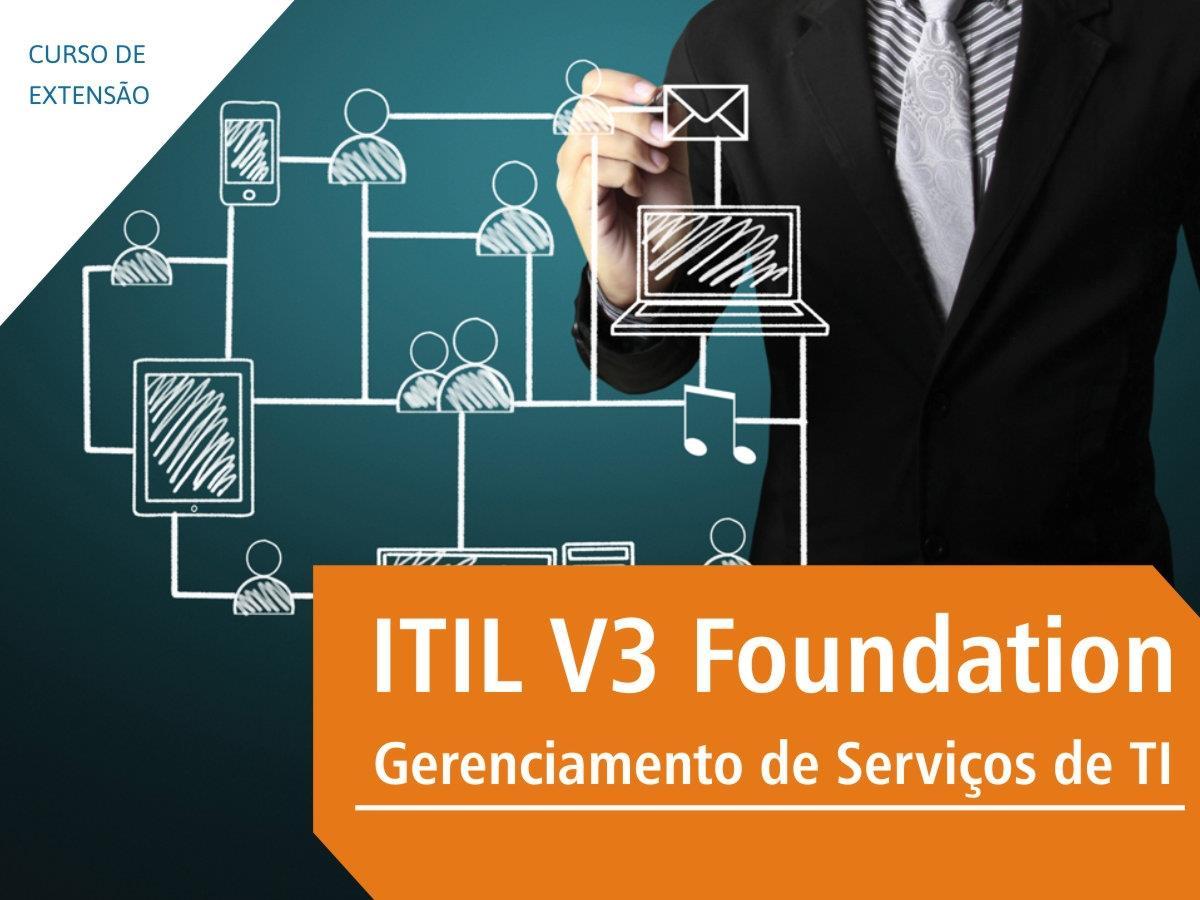 Curso em Gerenciamento de Serviços de TI está com inscrições abertas