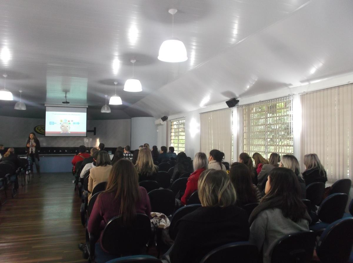 Evento gratuito sobre ansiedade e seus desdobramentos ocorreu na IENH