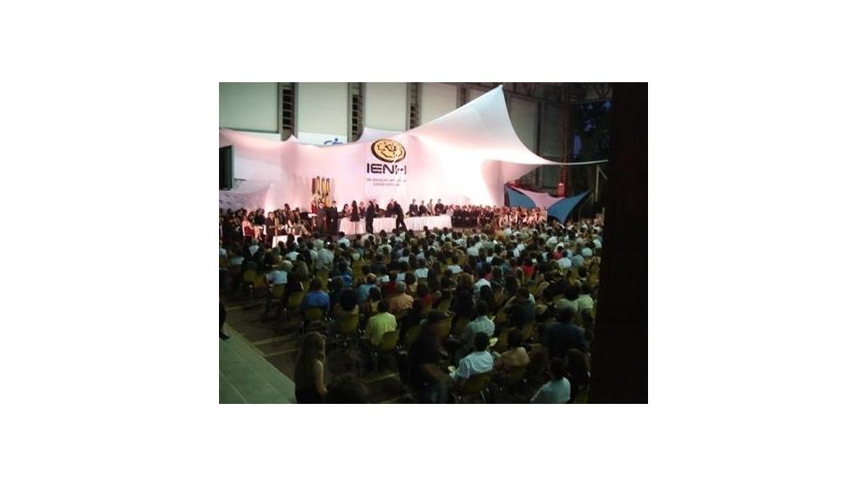 Centro de Educação Profissional realiza formatura Centro de Educação Profissional realiza formatura