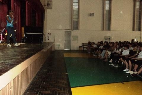 VI Show de Talento da IENH encanta público presente