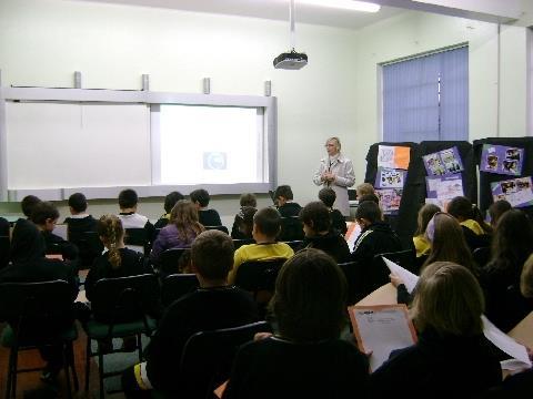 IENH realiza Seminário sobre a pré-adolescência