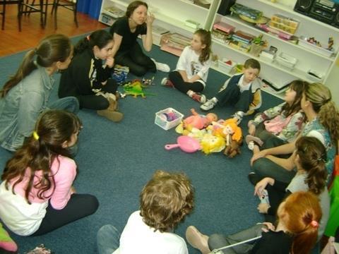 Seminário de Filosofia incentiva a reflexão através de brincadeiras