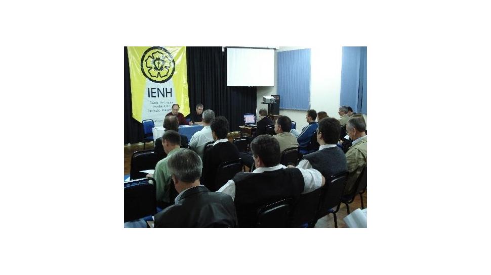 IENH promove Assembléia Geral