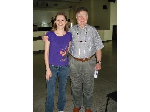 Docente da IENH participa do EBRAPEM em Goiás