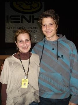 V Semana CIARTEC movimenta a IENH