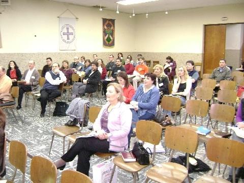 Pastor da IENH participa de Encontro de Pastorais Escolares da América Latina