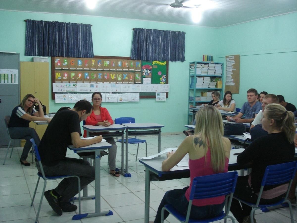 Alunos do Curso Técnico de Administração realizam júri simulado