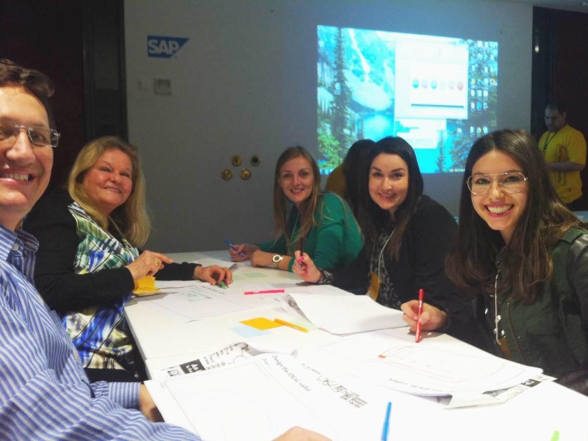 Acadêmicos da Faculdade IENH participam do SAP Techniversity