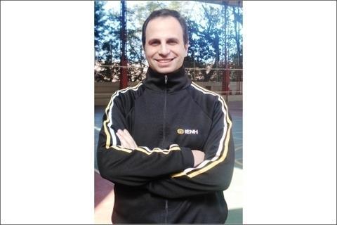 Professor de Teatro da IENH recebe premiação