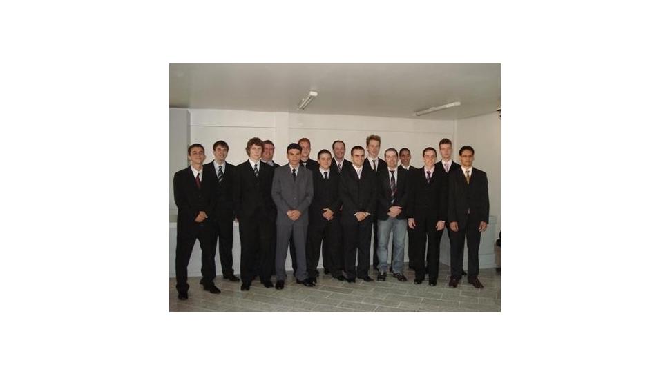 Unidade Igrejinha realiza primeira formatura dos Cursos Técnicos Unidade Igrejinha realiza primeira formatura dos Cursos Técnicos