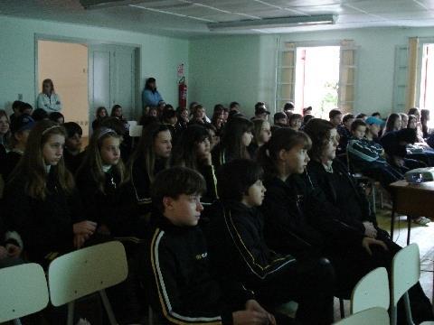 Meditação na Fundação Evangélica ressalta o cuidado com o Meio Ambiente