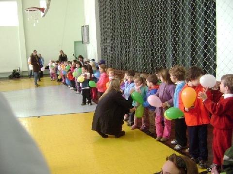 Educação Infantil do Pindorama faz atividade de integração para as famílias e homenageia as mães