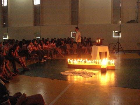 IENH realiza celebração de encerramento das 8ªs séries