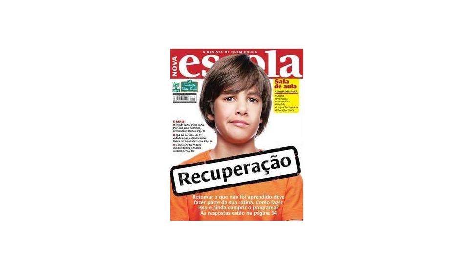 Professora da IENH na Revista Nova Escola