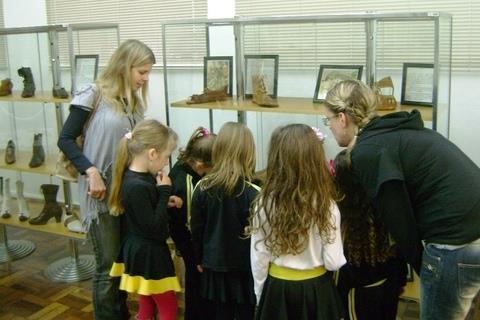 Diversas atividades envolvem os alunos do Kindergarten 5A